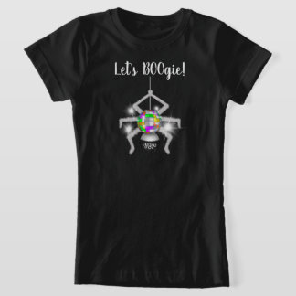 T-Shirt Araignée Disco