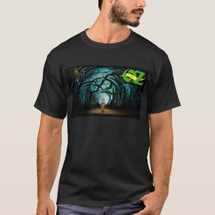 T-shirt Araignée et Lion
