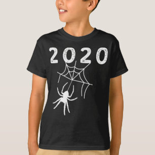 T-shirt Araignée Halloween 2020 Cadeau, Araignée d'Hallowe