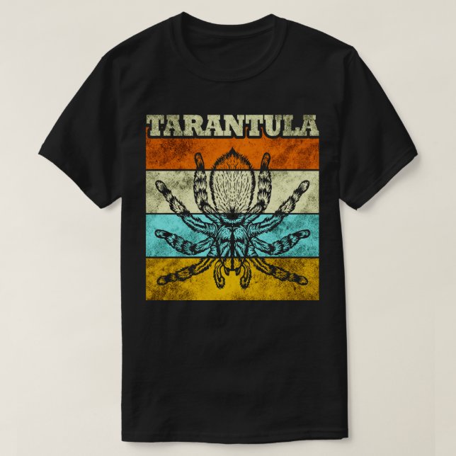 T-shirt Araignée Tarantula 2 (Design devant)