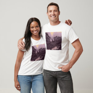 T-shirt Araignées