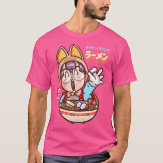 T-shirt Arale Noodle Ramen