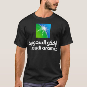 T-shirt aramco