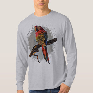 T-shirt Arara Vermelha 2