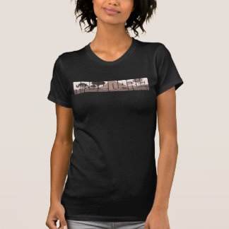 T-shirt Araucaria Pine Araucaria Parana Wilderness