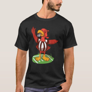 T-shirt arbitre de football Whitehat Turquie