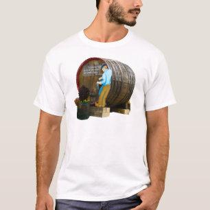 T-shirt Arbois, Jura, Winemakers