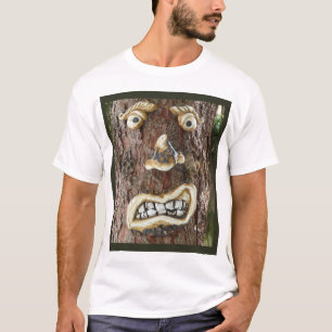 T-shirt Arborescence faciale