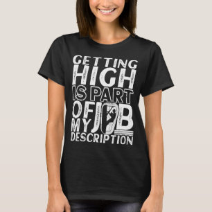 T-shirt Arborist Arborist Arbre Arbre Arbre Arbre Arbre Ar