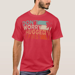 T-shirt Arboriste Je L'Ai Empoigné D'Abord