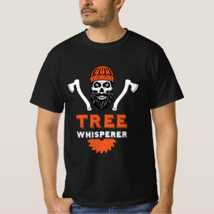 T-shirt Arboriste Tree Surgeon