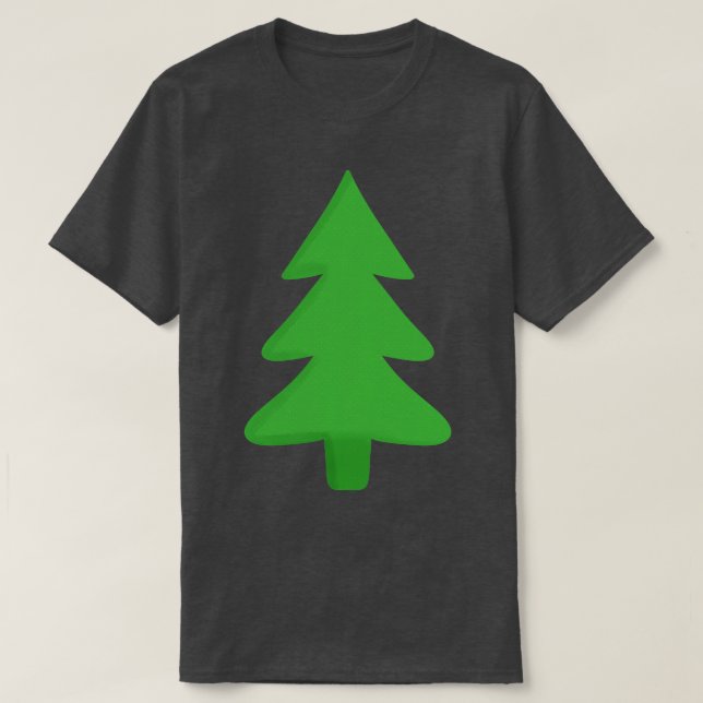 T-shirt Arbre (Design devant)