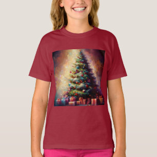 T-shirt Arbre 3 Noël