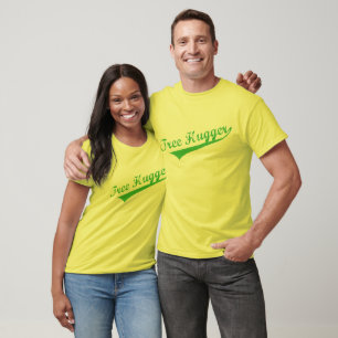T-shirt Arbre âgé Hugger