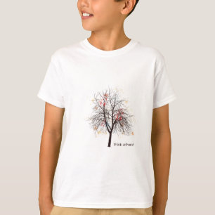 T-shirt Arbre athée