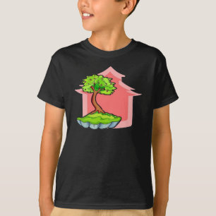 T-shirt Arbre bonsaï