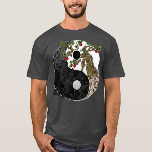 T-shirt Arbre Bonsaï Bouddhiste Japonais Zen