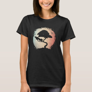 T-shirt Arbre Bonsaï d'art jardinage japonais Bonsaï esthé