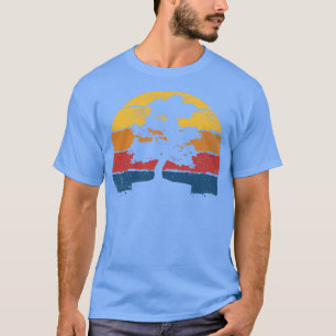 T-shirt Arbre Bonsai Vintage 1