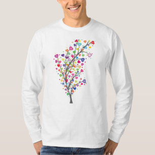 T-shirt Arbre d'amour et d'harmonie