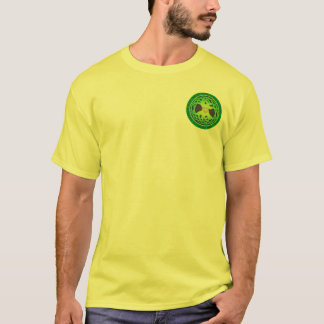 T-shirt Arbre de cari - petit avant