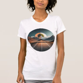 T-shirt Arbre de dessert