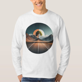 T-shirt Arbre de dessert