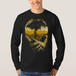 T-shirt Arbre de jour des terres Sauvez notre planète Jour