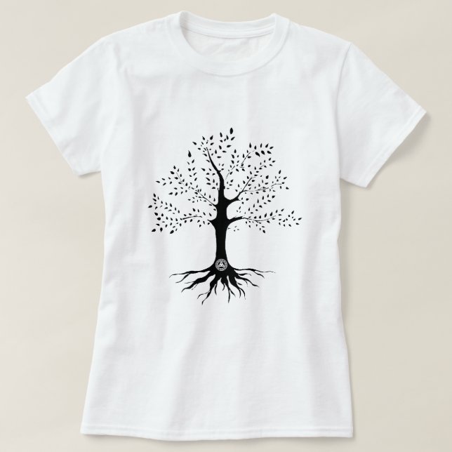 T-shirt Arbre de la vie (Design devant)
