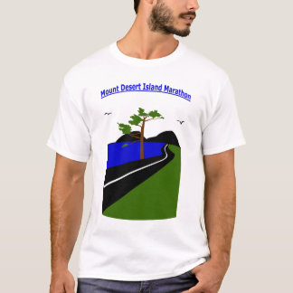 T-shirt Arbre de MDI - non daté
