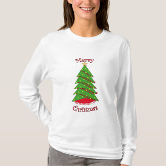 T-shirt Arbre de Noël