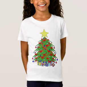 T-Shirt Arbre de Noël