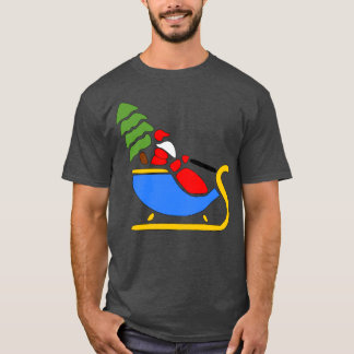 T-shirt Arbre de Noël