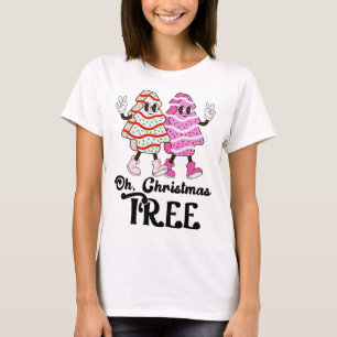 T-shirt Arbre de Noël