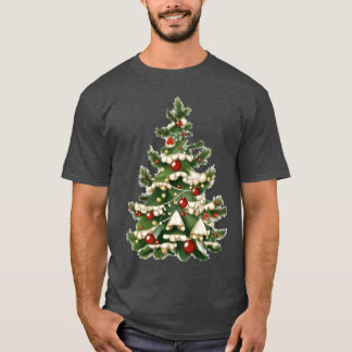 T-shirt Arbre de Noël11 ami