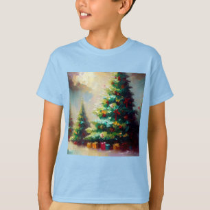 T-shirt Arbre de Noël 2