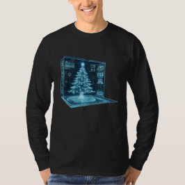 T-shirt Arbre de Noël artificiel