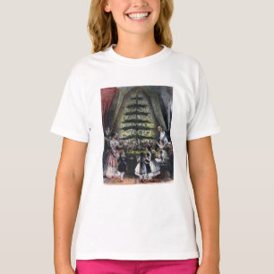 T-shirt Arbre de Noël de la reine Victoria
