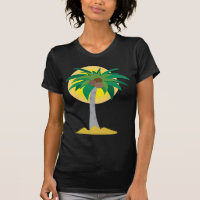 Arbre de noix de coco