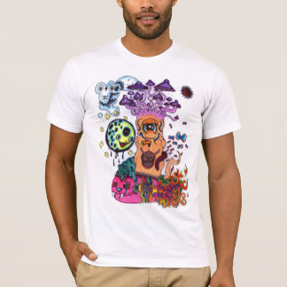 T-shirt Arbre de Shroom