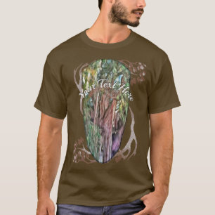 T-shirt Arbre de Tule Oaxaca OAX1