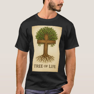 T-Shirt Arbre de Vie