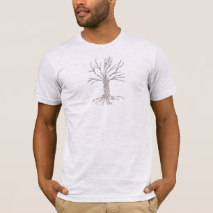 T-shirt Arbre de vie ADN