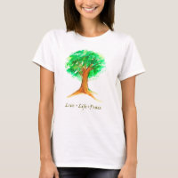 Arbre de vie Aimer la paix