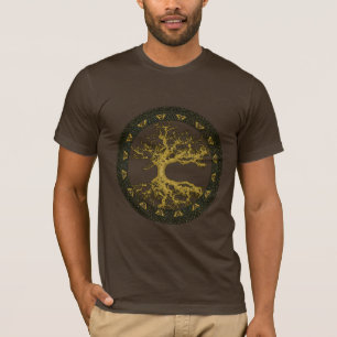 T-shirt Arbre de Vie Antique