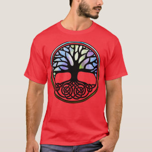 T-shirt Arbre de vie Yggdrasil 2