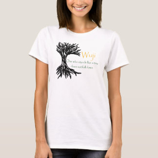 T-shirt Arbre de Wuji