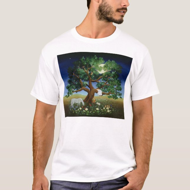 T-shirt Arbre des rêves 1994 (Devant)