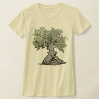T-shirt Arbre d'Olive