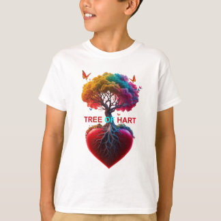 T-SHIRT ARBRE DU GRAS